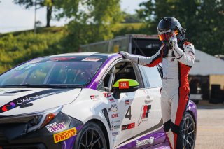 #4 Toyota GR Corolla TC of Braydon Arthur, JMF Motorsports, TC America, TC, SRO America, Road Atlanta, Braselton, GA, June 12 - 14, 2026
 | Andrew Miterko Photography LLC &copy;2026