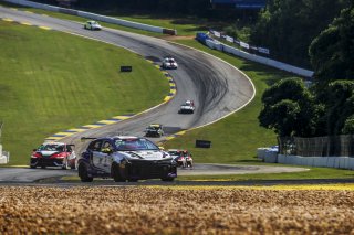 #4 Toyota GR Corolla TC of Braydon Arthur, JMF Motorsports, TC America, TC, SRO America, Road Atlanta, Braselton, GA, June 12 - 14, 2026
 | Andrew Miterko Photography LLC 2026