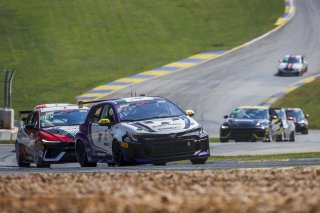 #4 Toyota GR Corolla TC of Braydon Arthur, JMF Motorsports, TC America, TC, SRO America, Road Atlanta, Braselton, GA, June 12 - 14, 2026
 | Andrew Miterko Photography LLC 2026