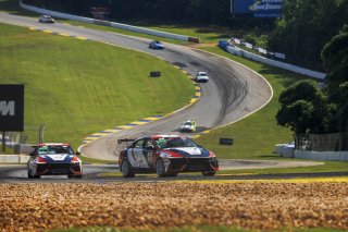 #8 Hyundai Elantra N1 TC EVO of Justin Gravett, Ricca Autosport, TC America, TC, SRO America, Road Atlanta, Braselton, GA, June 12 - 14, 2026
 | Andrew Miterko Photography LLC &copy;2026