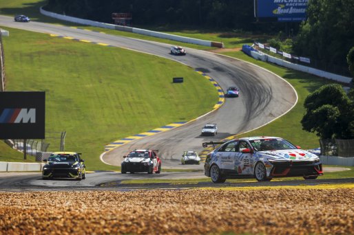 #33 Hyundai Elantra N1 TC EVO of Eric Kunz, Ricca Autosport, TC America, TC, SRO America, Road Atlanta, Braselton, GA, June 12 - 14, 2026
 | Andrew Miterko Photography LLC &copy;2026
