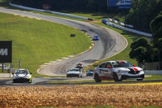 #25 Acura Integra Type-S DE5 of Logan Anderson, Skip Barber Racing, TC America, TC, SRO America, Road Atlanta, Braselton, GA, June 12 - 14, 2026
 | Andrew Miterko Photography LLC &copy;2026