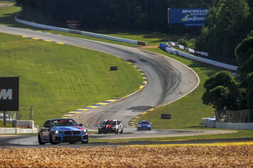 #53 BMW M2 Racing (G87) of Robert Bellevue, DRS, TC America, TC, SRO America, Road Atlanta, Braselton, GA, June 12 - 14, 2026
 | Andrew Miterko Photography LLC &copy;2026