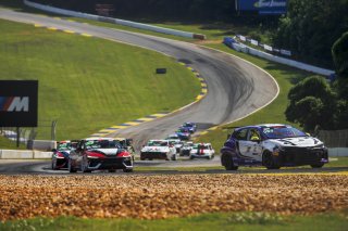 #4 Toyota GR Corolla TC of Braydon Arthur, JMF Motorsports, TC America, TC, SRO America, Road Atlanta, Braselton, GA, June 12 - 14, 2026
 | Andrew Miterko Photography LLC &copy;2026