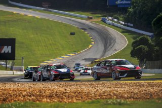 #77 Hyundai Elantra N1 TC EVO of Andre Castro, Ricca Autosport, TC America, TC, SRO America, Road Atlanta, Braselton, GA, June 12 - 14, 2026
 | Andrew Miterko Photography LLC &copy;2026