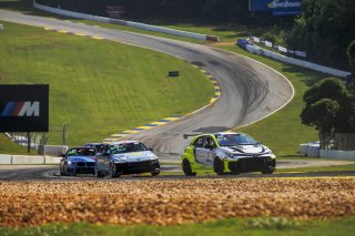 #2 Toyota GR Corolla TC of James Klimas, JMF Motorsports, TC America, TC, SRO America, Road Atlanta, Braselton, GA, June 12 - 14, 2026
 | Andrew Miterko Photography LLC &copy;2026