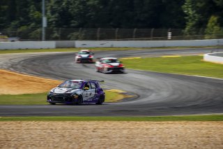 #4 Toyota GR Corolla TC of Braydon Arthur, JMF Motorsports, TC America, TC, SRO America, Road Atlanta, Braselton, GA, June 12 - 14, 2026
 | Andrew Miterko Photography LLC &copy;2026