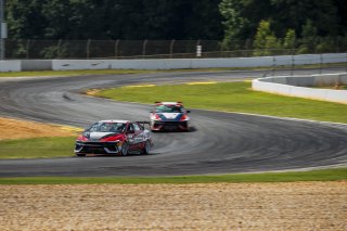 #77 Hyundai Elantra N1 TC EVO of Andre Castro, Ricca Autosport, TC America, TC, SRO America, Road Atlanta, Braselton, GA, June 12 - 14, 2026
 | Andrew Miterko Photography LLC &copy;2026