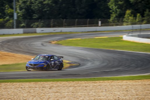 #73 Acura Integra Type-S DE5 of Mike Lamarra, Precision Racing LA, TC America, TC, SRO America, Road Atlanta, Braselton, GA, June 12 - 14, 2026
 | Andrew Miterko Photography LLC &copy;2026