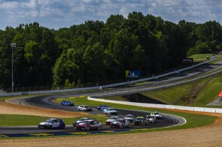 Race 1 Start, #4 Toyota GR Corolla TC of Braydon Arthur, JMF Motorsports, TC America, TC, SRO America, Road Atlanta, Braselton, GA, June 12 - 14, 2026
 | Fabian Lagunas | www.lagunasphotography.com | 2026
