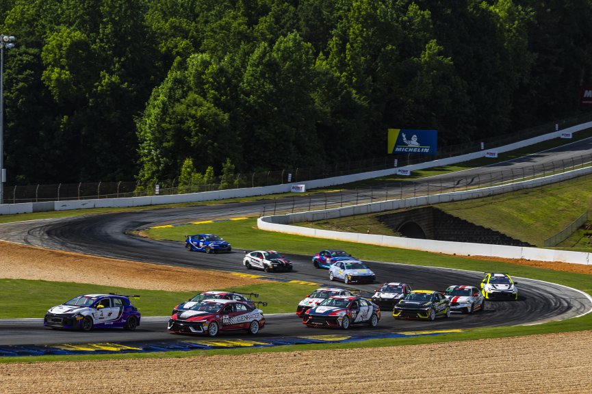 Race 1 TC America