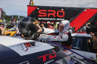 #4 Toyota GR Corolla TC of Braydon Arthur, JMF Motorsports, TC America, TC, SRO America, Road Atlanta, Braselton, GA, June 12 - 14, 2026
 | Andrew Miterko Photography LLC 2026