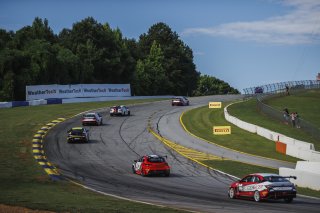 #3 Toyota GR Corolla TC of Jesse Dorkin, JMF Motorsports, TC America, TC, SRO America, Road Atlanta, Braselton, GA, June 12 - 14, 2026
 | Andrew Miterko Photography LLC &copy;2026