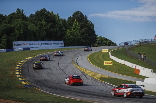 #3 Toyota GR Corolla TC of Jesse Dorkin, JMF Motorsports, TC America, TC, SRO America, Road Atlanta, Braselton, GA, June 12 - 14, 2026
 | Andrew Miterko Photography LLC &copy;2026