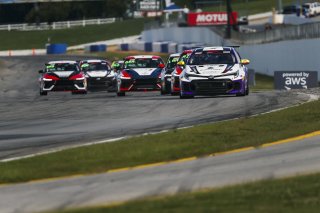 #4 Toyota GR Corolla TC of Braydon Arthur, JMF Motorsports, TC America, TC, SRO America, Road Atlanta, Braselton, GA, June 12 - 14, 2026
 | Andrew Miterko Photography LLC &copy;2026