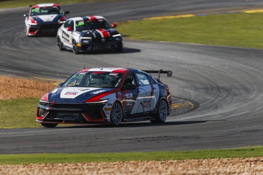#78 Hyundai Elantra N1 TC EVO of TBD, Ricca Autosport, TC America, TC, SRO America, Road Atlanta, Braselton, GA, June 12 - 14, 2026
 | Andrew Miterko Photography LLC &copy;2026