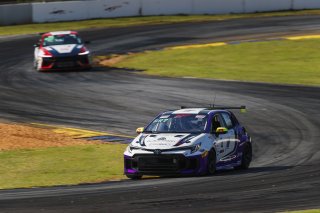 #4 Toyota GR Corolla TC of Braydon Arthur, JMF Motorsports, TC America, TC, SRO America, Road Atlanta, Braselton, GA, June 12 - 14, 2026
 | Andrew Miterko Photography LLC &copy;2026