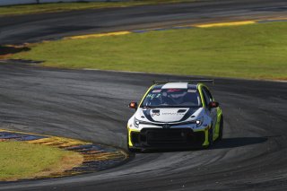 #2 Toyota GR Corolla TC of James Klimas, JMF Motorsports, TC America, TC, SRO America, Road Atlanta, Braselton, GA, June 12 - 14, 2026
 | Andrew Miterko Photography LLC &copy;2026