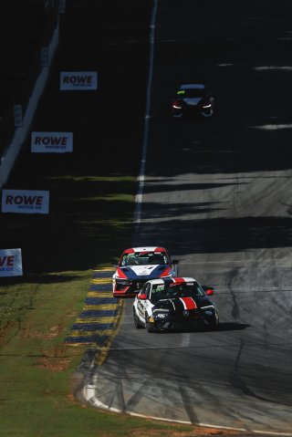 #7 Acura Integra Type-S DE5 of Dean Lambros, Skip Barber Racing, TC America, TC, SRO America, Road Atlanta, Braselton, GA, June 12 - 14, 2026
 | Andrew Miterko Photography LLC &copy;2026