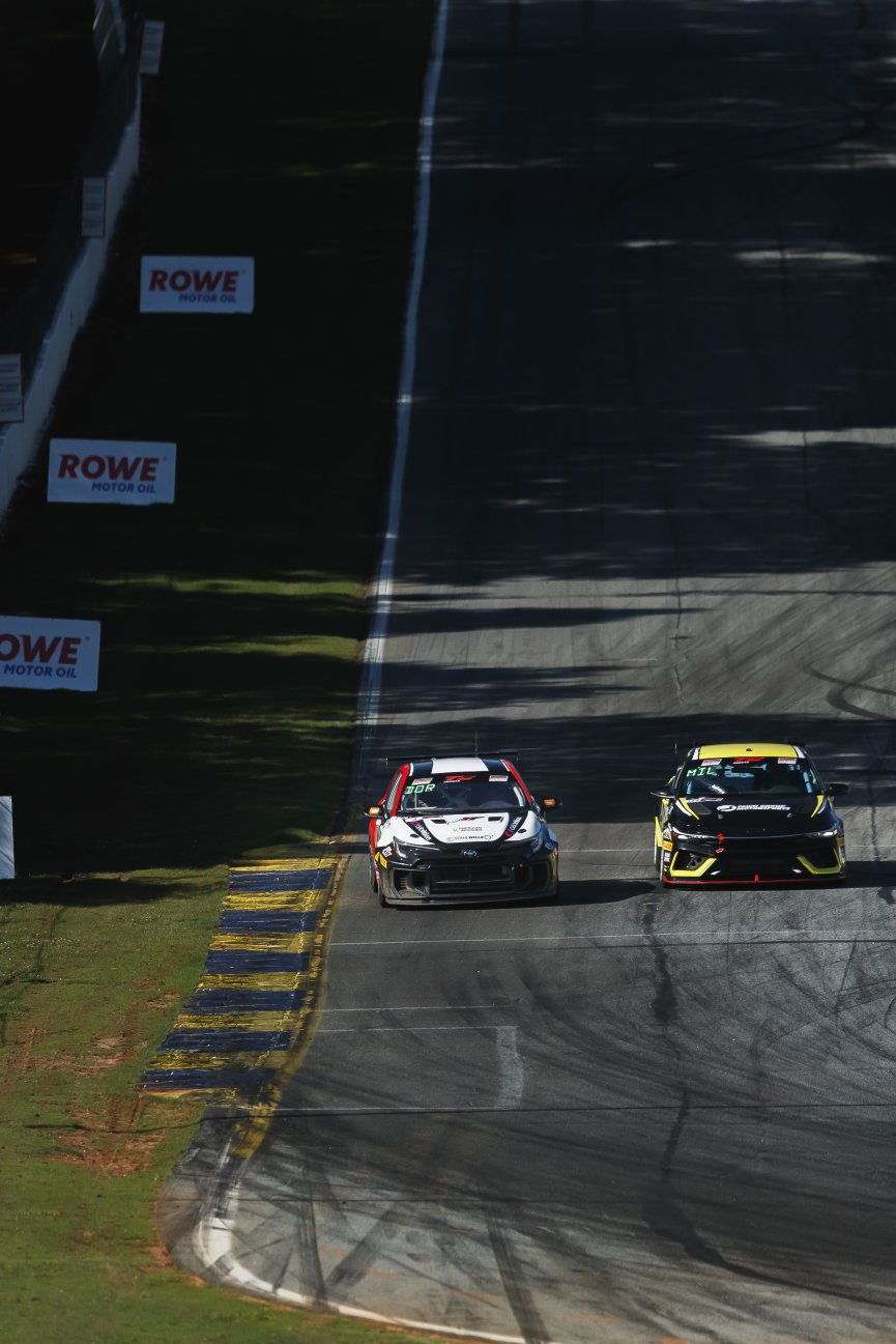 Race 2 TC America