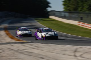 #3 Toyota GR Corolla TC of Jesse Dorkin, JMF Motorsports, TC America, TC, SRO America, Road America, Elkhart Lake, WI, Aug 27 - 30, 2026
 | Andrew Miterko Photography LLC &copy;2026