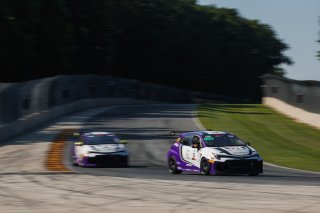 #3 Toyota GR Corolla TC of Jesse Dorkin, JMF Motorsports, TC America, TC, SRO America, Road America, Elkhart Lake, WI, Aug 27 - 30, 2026
 | Andrew Miterko Photography LLC &copy;2026