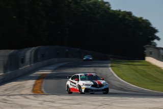 #25 Acura Integra Type-S DE5 of Logan Anderson, Skip Barber Racing, TC America, TC, SRO America, Road America, Elkhart Lake, WI, Aug 27 - 30, 2026
 | Andrew Miterko Photography LLC &copy;2026