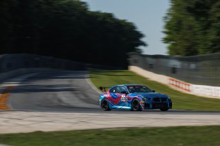 #53 BMW M2 Racing (G87) of Robert Bellevue, DRS, TC America, TC, SRO America, Road America, Elkhart Lake, WI, Aug 27 - 30, 2026
 | Andrew Miterko Photography LLC &copy;2026