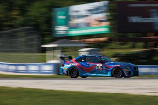 #53 BMW M2 Racing (G87) of Robert Bellevue, DRS, TC America, TC, SRO America, Road America, Elkhart Lake, WI, Aug 27 - 30, 2026
 | Andrew Miterko Photography LLC &copy;2026
