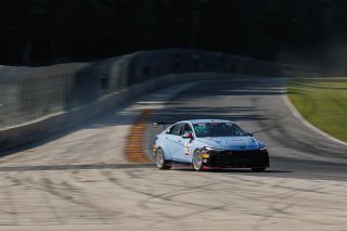 #76 Hyundai Elantra N1 TC EVO of Ricardo Cordero Muniz, Ricca Autosport, TC America, TC, SRO America, Road America, Elkhart Lake, WI, Aug 27 - 30, 2026
 | Andrew Miterko Photography LLC &copy;2026