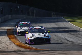 #4 Toyota GR Corolla TC of Braydon Arthur, JMF Motorsports, TC America, TC, SRO America, Road America, Elkhart Lake, WI, Aug 27 - 30, 2026
 | Andrew Miterko Photography LLC &copy;2026