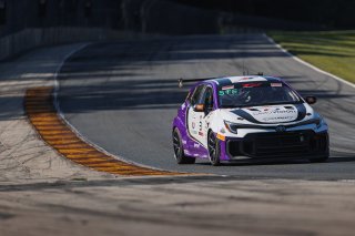 #3 Toyota GR Corolla TC of Jesse Dorkin, JMF Motorsports, TC America, TC, SRO America, Road America, Elkhart Lake, WI, Aug 27 - 30, 2026
 | Andrew Miterko Photography LLC &copy;2026