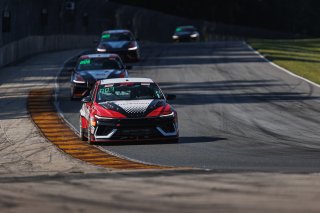 #77 Hyundai Elantra N1 TC EVO of Andre Castro, Ricca Autosport, TC America, TC, SRO America, Road America, Elkhart Lake, WI, Aug 27 - 30, 2026
 | Andrew Miterko Photography LLC &copy;2026