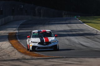 #25 Acura Integra Type-S DE5 of Logan Anderson, Skip Barber Racing, TC America, TC, SRO America, Road America, Elkhart Lake, WI, Aug 27 - 30, 2026
 | Andrew Miterko Photography LLC &copy;2026
