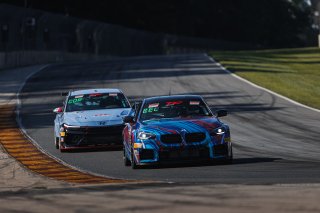 #53 BMW M2 Racing (G87) of Robert Bellevue, DRS, TC America, TC, SRO America, Road America, Elkhart Lake, WI, Aug 27 - 30, 2026
 | Andrew Miterko Photography LLC &copy;2026