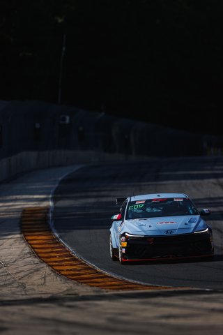 #76 Hyundai Elantra N1 TC EVO of Ricardo Cordero Muniz, Ricca Autosport, TC America, TC, SRO America, Road America, Elkhart Lake, WI, Aug 27 - 30, 2026
 | Andrew Miterko Photography LLC &copy;2026