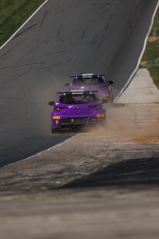 #3 Toyota GR Corolla TC of Jesse Dorkin, JMF Motorsports, TC America, TC, SRO America, Road America, Elkhart Lake, WI, Aug 27 - 30, 2026
 | Andrew Miterko Photography LLC &copy;2026