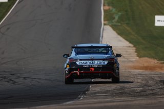 #76 Hyundai Elantra N1 TC EVO of Ricardo Cordero Muniz, Ricca Autosport, TC America, TC, SRO America, Road America, Elkhart Lake, WI, Aug 27 - 30, 2026
 | Andrew Miterko Photography LLC &copy;2026
