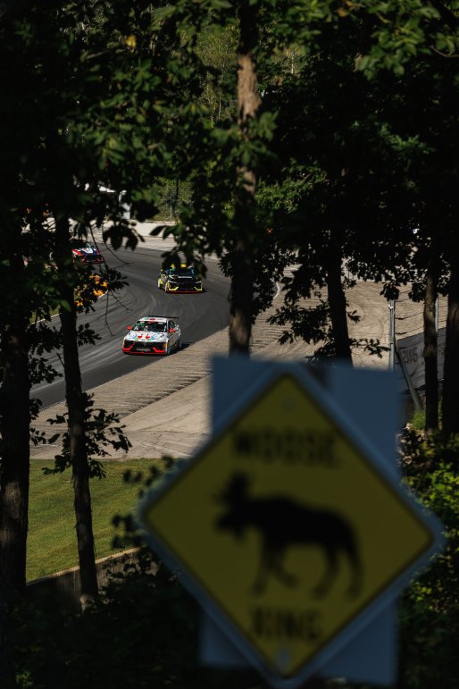 #33 Hyundai Elantra N1 TC EVO of Eric Kunz, Ricca Autosport, #18 Hyundai Elantra N1 TC EVO of Shelby Mills, Fawn Group MS by Ricca Autosport, TC America, TC, SRO America, Road America, Elkhart Lake, WI, Aug 27 - 30, 2026
 | Andrew Miterko Photography LLC &copy;2026