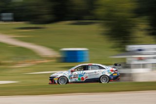 #33 Hyundai Elantra N1 TC EVO of Eric Kunz, Ricca Autosport, TC America, TC, SRO America, Road America, Elkhart Lake, WI, Aug 27 - 30, 2026
 | Andrew Miterko Photography LLC &copy;2026