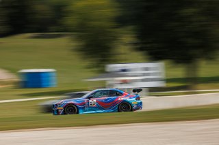#53 BMW M2 Racing (G87) of Robert Bellevue, DRS, TC America, TC, SRO America, Road America, Elkhart Lake, WI, Aug 27 - 30, 2026
 | Andrew Miterko Photography LLC &copy;2026