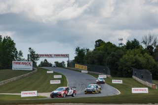 #78 Hyundai Elantra N1 TC EVO of Matan Rosenberg, Ricca Autosport, TC America, TC, SRO America, Road America, Elkhart Lake, WI, Aug 27 - 30, 2026
 | Andrew Miterko Photography LLC &copy;2026