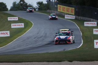 #78 Hyundai Elantra N1 TC EVO of Matan Rosenberg, Ricca Autosport, TC America, TC, SRO America, Road America, Elkhart Lake, WI, Aug 27 - 30, 2026
 | Andrew Miterko Photography LLC &copy;2026