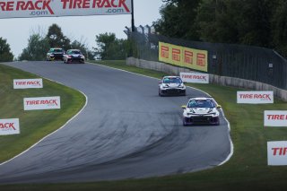 #4 Toyota GR Corolla TC of Braydon Arthur, JMF Motorsports, #3 Toyota GR Corolla TC of Jesse Dorkin, TC America, TC, SRO America, Road America, Elkhart Lake, WI, Aug 27 - 30, 2026
 | Andrew Miterko Photography LLC &copy;2026