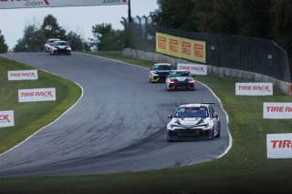 #3 Toyota GR Corolla TC of Jesse Dorkin, JMF Motorsports, TC America, TC, SRO America, Road America, Elkhart Lake, WI, Aug 27 - 30, 2026
 | Andrew Miterko Photography LLC &copy;2026