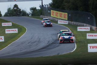 #78 Hyundai Elantra N1 TC EVO of Matan Rosenberg, Ricca Autosport, TC America, TC, SRO America, Road America, Elkhart Lake, WI, Aug 27 - 30, 2026
 | Andrew Miterko Photography LLC &copy;2026