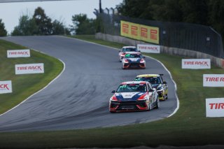 #78 Hyundai Elantra N1 TC EVO of Matan Rosenberg, Ricca Autosport, TC America, TC, SRO America, Road America, Elkhart Lake, WI, Aug 27 - 30, 2026
 | Andrew Miterko Photography LLC &copy;2026