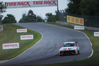 #33 Hyundai Elantra N1 TC EVO of Eric Kunz, Ricca Autosport, TC America, TC, SRO America, Road America, Elkhart Lake, WI, Aug 27 - 30, 2026
 | Andrew Miterko Photography LLC &copy;2026