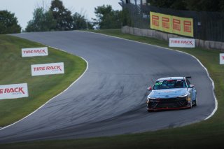 #76 Hyundai Elantra N1 TC EVO of Ricardo Cordero Muniz, Ricca Autosport, TC America, TC, SRO America, Road America, Elkhart Lake, WI, Aug 27 - 30, 2026
 | Andrew Miterko Photography LLC &copy;2026
