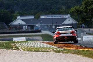 #78 Hyundai Elantra N1 TC EVO of Matan Rosenberg, Ricca Autosport, TC America, TC, SRO America, Road America, Elkhart Lake, WI, Aug 27 - 30, 2026
 | Andrew Miterko Photography LLC &copy;2026
